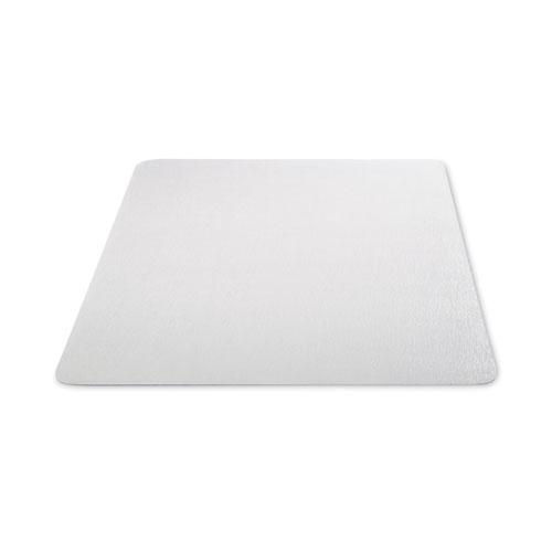 Antimicrobial Chair Mat, Rectangular, 45 x 53, Clear. Picture 7