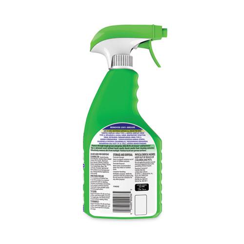 Disinfectant Multi-Purpose Cleaner Fresh Scent, 32 oz Spray Bottle, 8/Carton. Picture 4