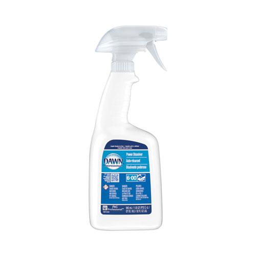 Liquid Ready-To-Use Grease Fighting Power Dissolver Spray, 32 oz Spray Bottle, 6/Carton. Picture 2