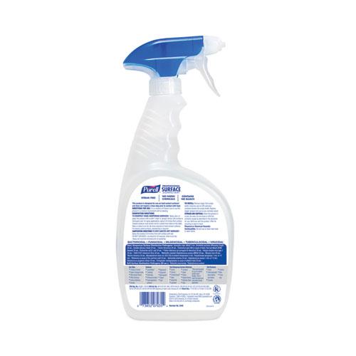 Professional Surface Disinfectant, Fresh Citrus, 32 oz Spray Bottle, 6/Carton. Picture 2