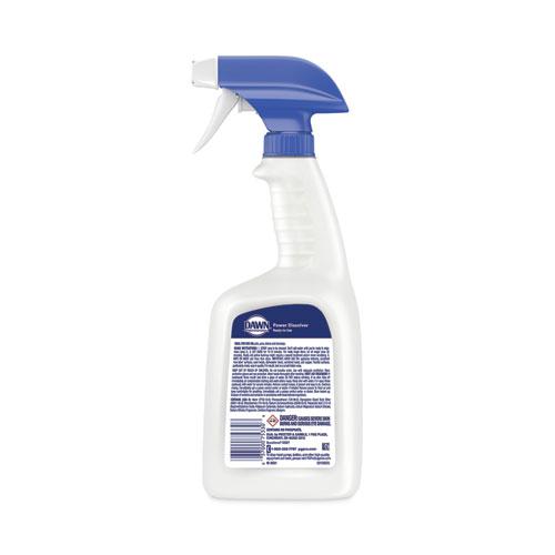 Liquid Ready-To-Use Grease Fighting Power Dissolver Spray, 32 oz Trigger On Spray Bottle, 6/Carton. Picture 7