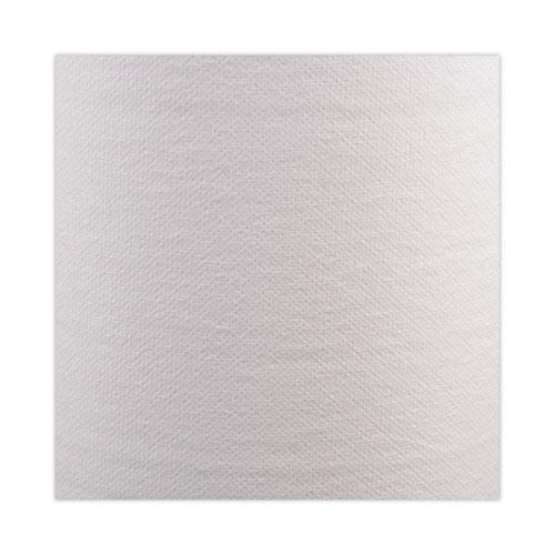 Hardwound Roll Towels, 1-Ply, 8" x 800 ft, White, 6 Rolls/Carton. Picture 3