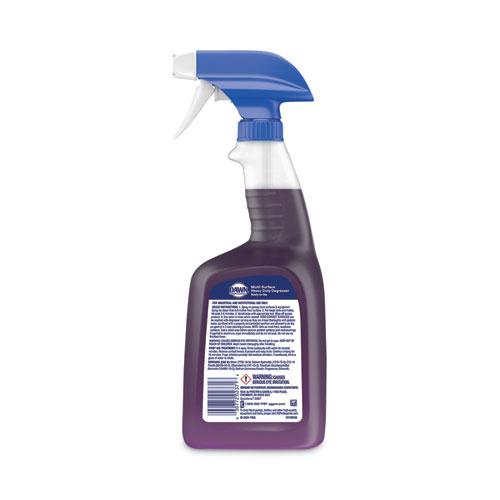Multi-Surface Heavy Duty Degreaser, Fresh Scent, 32 oz Spray Bottle. Picture 2