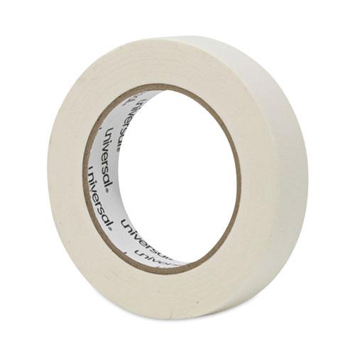 General-Purpose Masking Tape, 3" Core, 24 mm x 54.8 m, Beige, 3/Pack. Picture 1