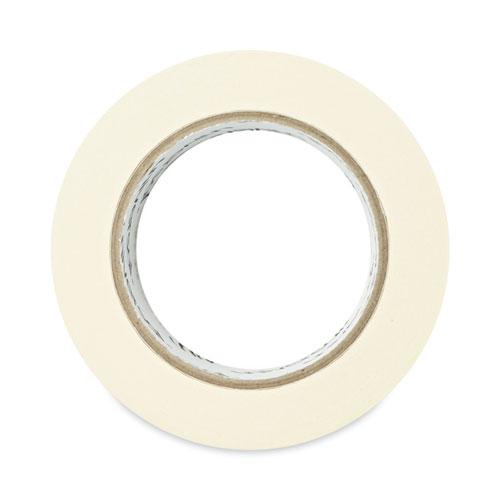 General-Purpose Masking Tape, 3" Core, 48 mm x 54.8 m, Beige, 2/Pack. Picture 1