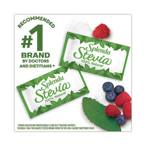 No Calorie Sweetener Packets, 2 g, 80 per box. Picture 2