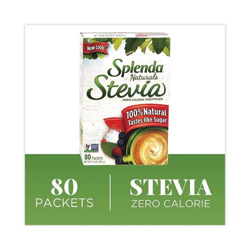 No Calorie Sweetener Packets, 2 g, 80 per box. Picture 3
