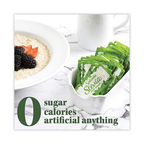 No Calorie Sweetener Packets, 2 g, 80 per box. Picture 5