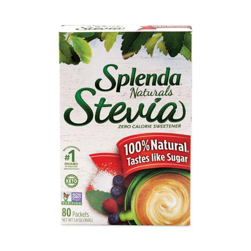 No Calorie Sweetener Packets, 2 g, 80 per box. Picture 1