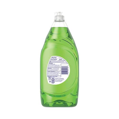 Ultra Antibacterial Dishwashing Liquid, Apple Blossom Scent, 38 oz Bottle. Picture 2