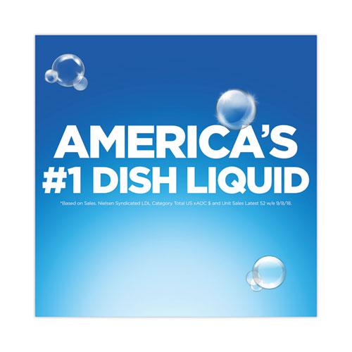 Ultra Antibacterial Dishwashing Liquid, Apple Blossom Scent, 38 oz Bottle, 8/Carton. Picture 3
