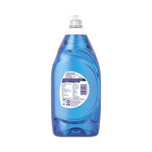 Ultra Liquid Dish Detergent, Dawn Original, 38 oz Bottle, 8/Carton. Picture 7