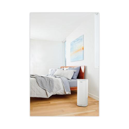 Tower Room Air Purifier for Large Room, 290 sq ft Room Capacity, White. Picture 6