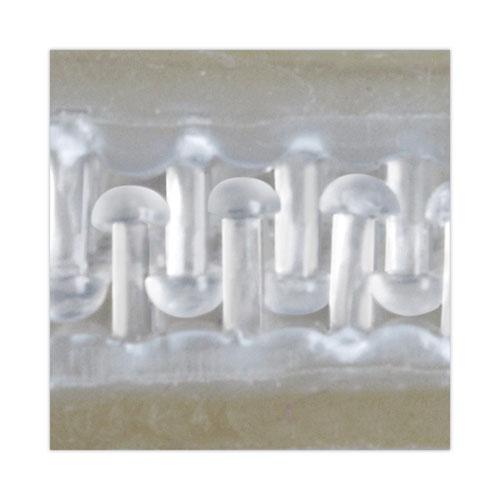 Extreme Fasteners, 1" x 10 ft, Clear, 2/Pack. Picture 2