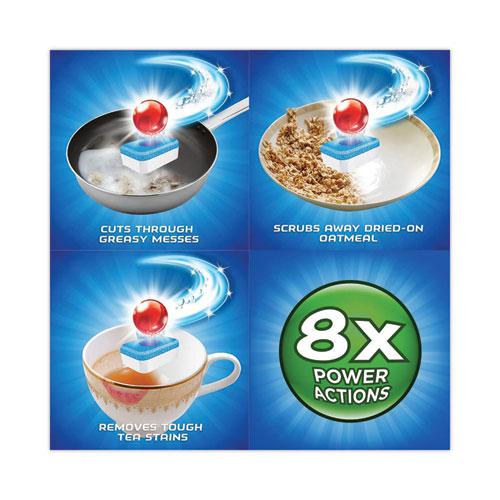 Powerball Dishwasher Tabs, Fresh Scent, 94/Box. Picture 8