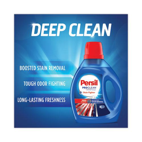 ProClean Power-Liquid 2in1 Laundry Detergent, Fresh Scent, 100 oz Bottle. Picture 3