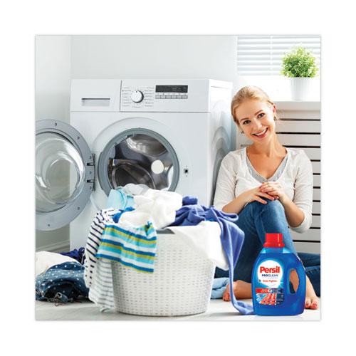 ProClean Power-Liquid 2in1 Laundry Detergent, Fresh Scent, 100 oz Bottle, 4/Carton. Picture 5