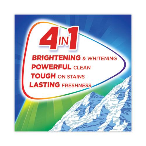 Liquid Laundry Detergent, Mountain Breeze, 50 oz Bottle, 6/Carton. Picture 5