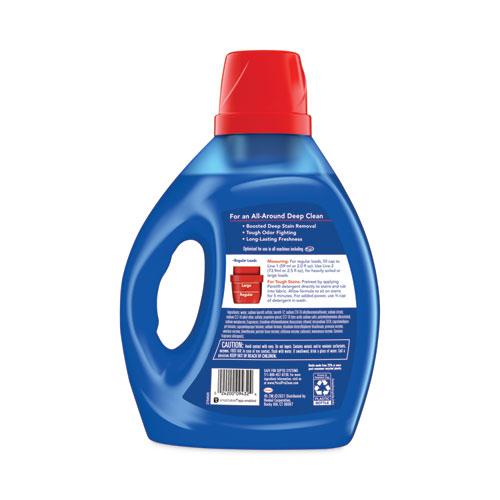 ProClean Power-Liquid 2in1 Laundry Detergent, Fresh Scent, 100 oz Bottle. Picture 2
