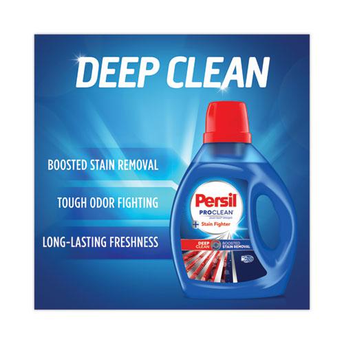 ProClean Power-Liquid 2in1 Laundry Detergent, Fresh Scent, 100 oz Bottle, 4/Carton. Picture 3