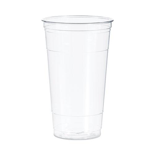 Ultra Clear PETE Cold Cups, 32 oz, Clear, 300/Carton. Picture 2