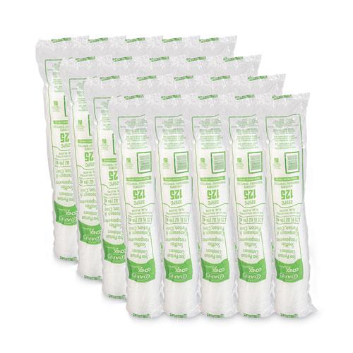 Conex Complements Portion/Medicine Cups, 3.25 oz, Clear, 125/Bag, 20 Bags/Carton. Picture 4