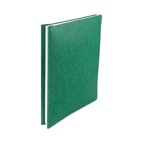 PRESSTEX Covers with Storage Hooks, 2 Posts, 6" Capacity, 14.88 x 11, Dark Green. Picture 3