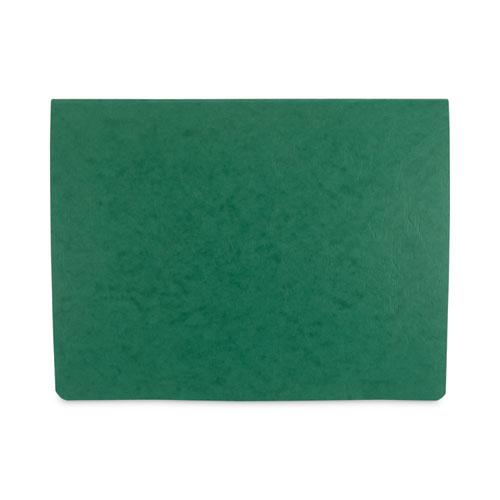 PRESSTEX Covers with Storage Hooks, 2 Posts, 6" Capacity, 14.88 x 11, Dark Green. Picture 6
