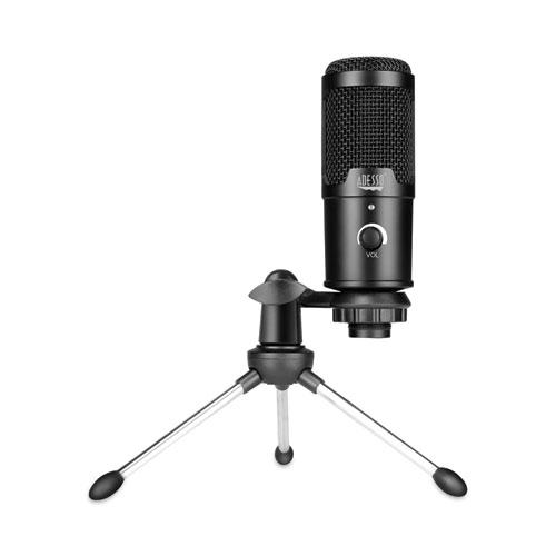 Xtream M4 Cardioid Condenser Recording Microphone, Black. Picture 1