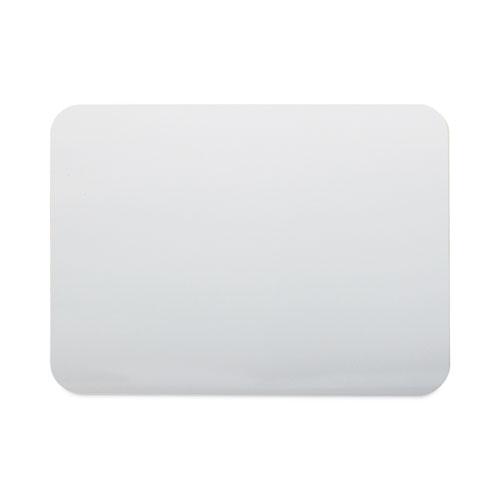 Dry Erase Board, 9 x 6, White Surface, 24/Pack. Picture 1