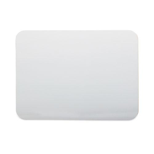 Two-Sided Dry Erase Board, 7 x 5, White Front/Back Surface, 24/Pack. Picture 1