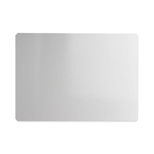 Magnetic Dry Erase Board, 12 x 9, White. Picture 1