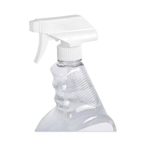 Natural Glass Cleaner, 32 oz Trigger Spray Bottle, 12/Carton. Picture 7
