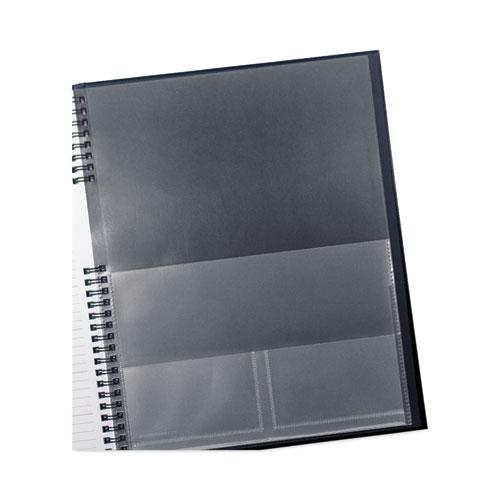 CoilPro 14-Month Ruled Monthly Planner, 11 x 8.5, Black Cover, 14-Month (Dec to Jan): 2023 to 2025. Picture 5