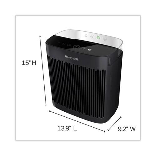 InSight HEPA Air Purifier HPA5100B, 190 sq ft Room Capacity, Black. Picture 4