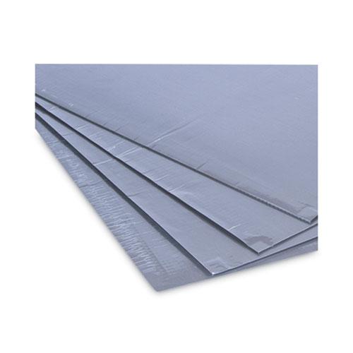 Walk-N-Clean Dirt Grabber Mat 60-Sheet Refill Pad, 30 x 24, Gray. Picture 2