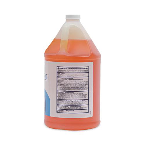 Antibacterial Liquid Soap, Clean Scent, 1 gal Bottle. Picture 5