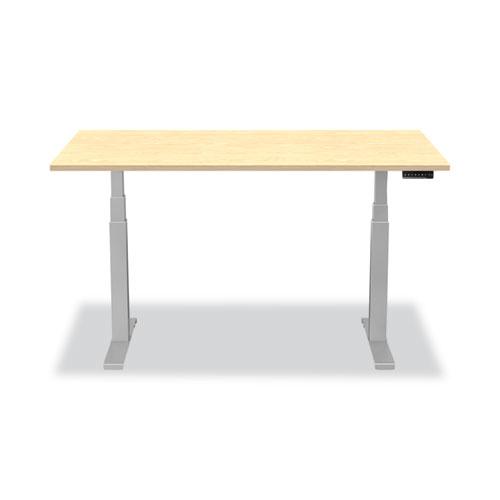 Levado Laminate Table Top, 72" x 30" x , Maple. Picture 3