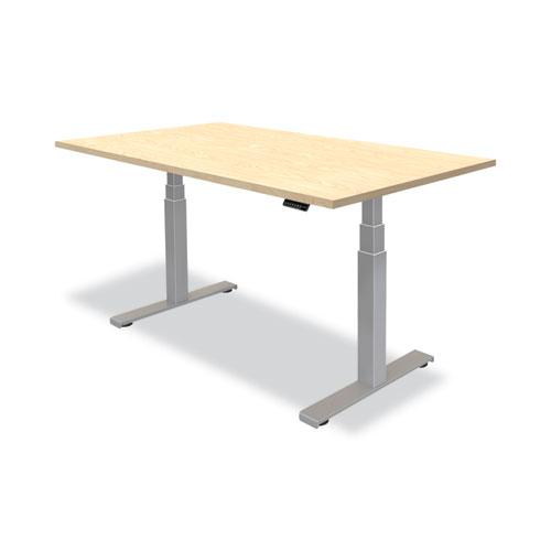 Levado Laminate Table Top, 60" x 30", Maple. Picture 2