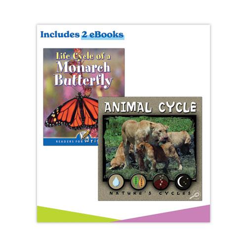 In a Flash USB, Animal Lifestyles, Ages 5-8, 225 Pages. Picture 8
