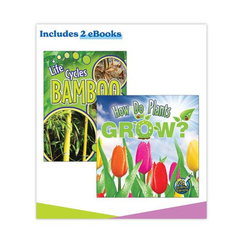 In a Flash USB, Plants, Ages 5-8, 191 Pages. Picture 6