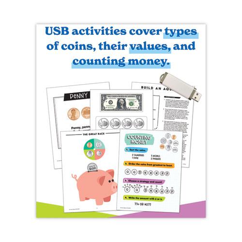 In a Flash USB, US Money, Ages 6-8, 229 Pages. Picture 7
