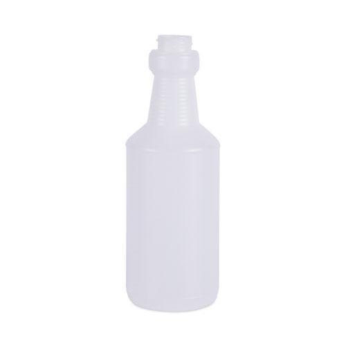 Handi-Hold Spray Bottle, 16 oz, Clear, 24/Carton. The main picture.