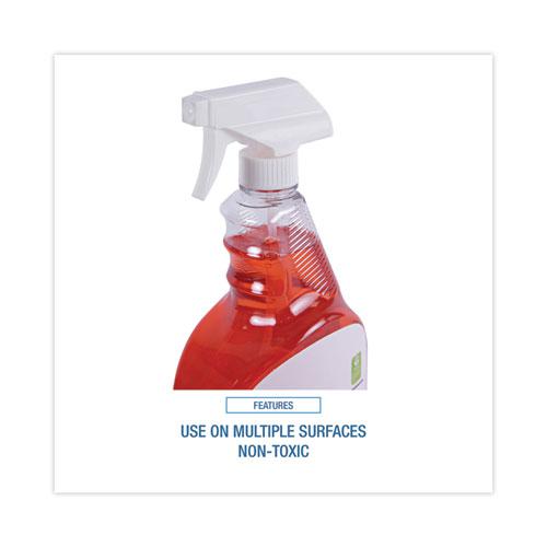 Natural All Purpose Cleaner, Unscented, 32 oz Spray Bottle, 12/Carton. Picture 4