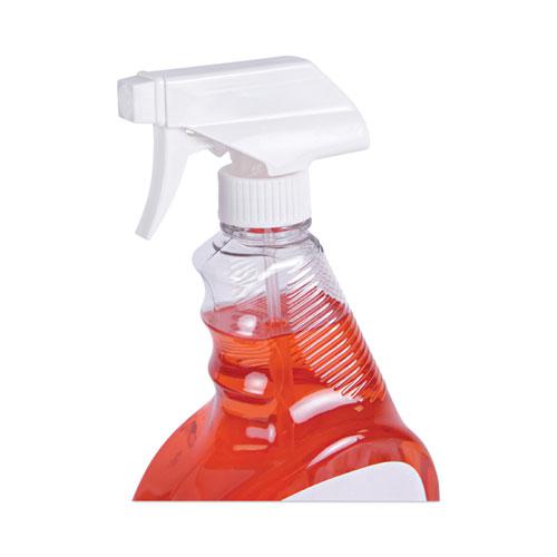 Boardwalk Green Natural Grease and Grime Cleaner, 32 oz Spray Bottle, 12/Carton. Picture 6