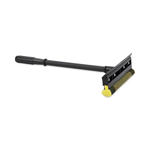 General-Duty Squeegee, 8" Wide Blade, 16" Handle. The main picture.