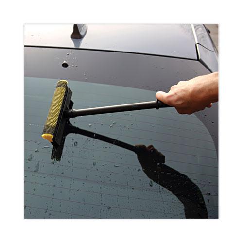 General-Duty Squeegee, 8" Wide Blade, 16" Handle. Picture 4