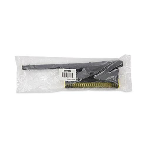 General-Duty Squeegee, 8" Wide Blade, 16" Handle. Picture 5