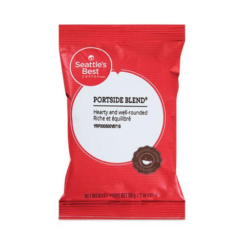 Premeasured Coffee Packs, Portside Blend, 2.1 oz Packet, 72/Carton. Picture 1