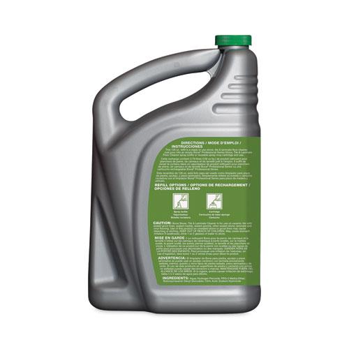 Stone, Tile and Laminate Floor Cleaner, Fresh Scent, 1 gal Refill Bottle. Picture 2